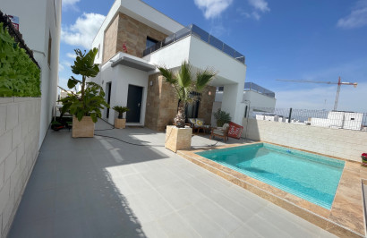 Resale - Detached Villa - Benijofar