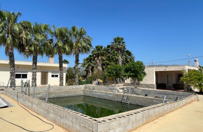 Reventa - Villa independiente - Crevillente