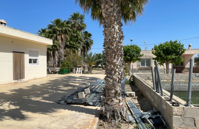 Reventa - Villa independiente - Crevillente