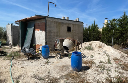 Reventa - Villa independiente - Crevillente