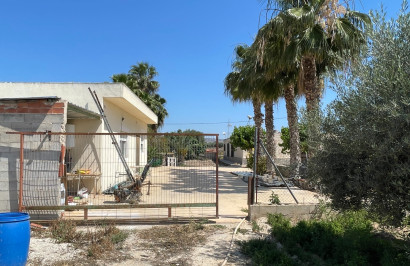 Reventa - Villa independiente - Crevillente