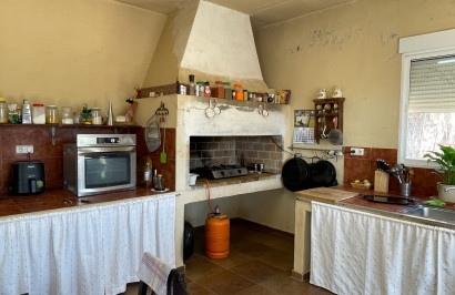 Reventa - Villa independiente - Crevillente