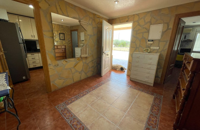 Reventa - Villa independiente - Crevillente