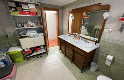 Reventa - Villa independiente - Crevillente