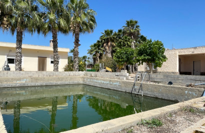 Reventa - Villa independiente - Crevillente