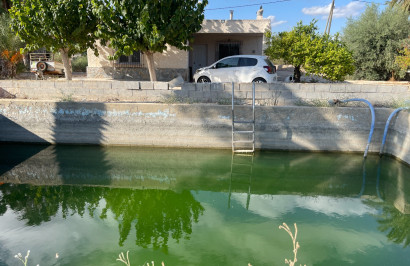 Reventa - Villa independiente - Crevillente