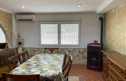 Reventa - Villa independiente - Crevillente