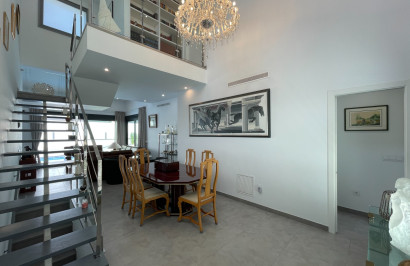 Resale - Town House - Dolores - Alicante