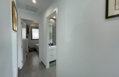 Resale - Town House - Dolores - Alicante