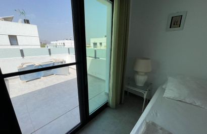 Resale - Town House - Dolores - Alicante