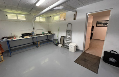 Resale - Town House - Dolores - Alicante