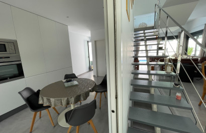 Resale - Town House - Dolores - Alicante