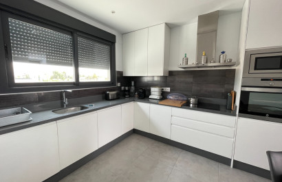 Resale - Town House - Dolores - Alicante