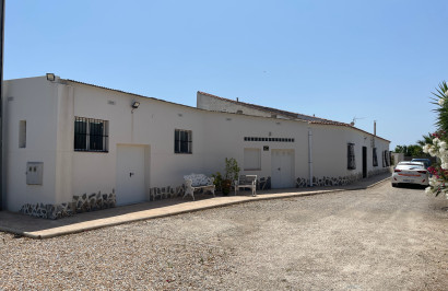 Reventa - Villa independiente - Daya Nueva