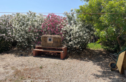 Herverkoop - Vrijstaande villa - Daya Nueva