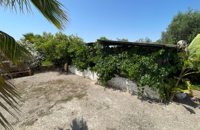 Herverkoop - Vrijstaande villa - Daya Nueva