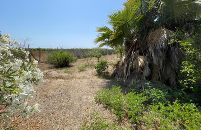 Herverkoop - Vrijstaande villa - Daya Nueva