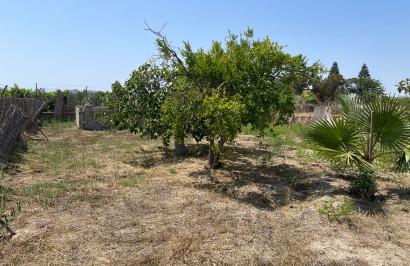 Herverkoop - Vrijstaande villa - Daya Nueva