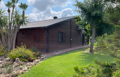 Resale - Detached Villa - San Fulgencio - La Marina