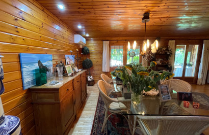 Resale - Detached Villa - San Fulgencio - La Marina