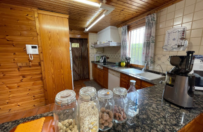 Resale - Detached Villa - San Fulgencio - La Marina