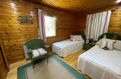 Resale - Detached Villa - San Fulgencio - La Marina