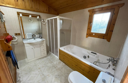 Resale - Detached Villa - San Fulgencio - La Marina