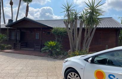 Resale - Detached Villa - San Fulgencio - La Marina