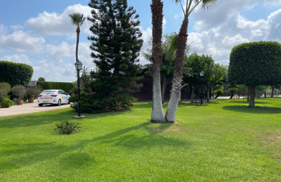 Resale - Detached Villa - San Fulgencio - La Marina