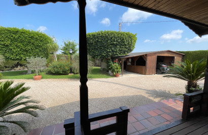 Resale - Detached Villa - San Fulgencio - La Marina