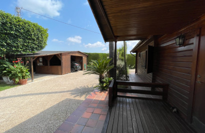 Resale - Detached Villa - San Fulgencio - La Marina