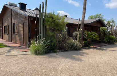 Resale - Detached Villa - San Fulgencio - La Marina