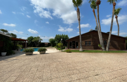 Resale - Detached Villa - San Fulgencio - La Marina