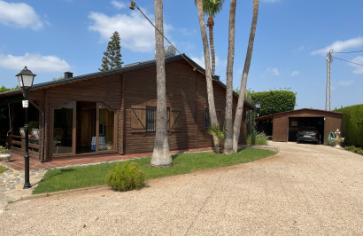 Resale - Detached Villa - San Fulgencio - La Marina