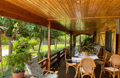 Resale - Detached Villa - San Fulgencio - La Marina