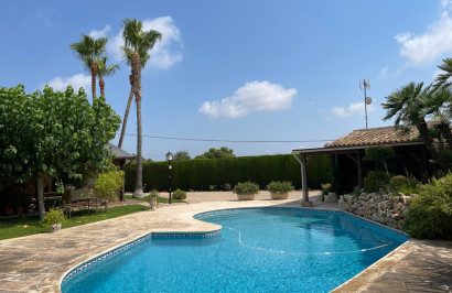 Resale - Detached Villa - San Fulgencio - La Marina