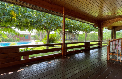 Resale - Detached Villa - San Fulgencio - La Marina