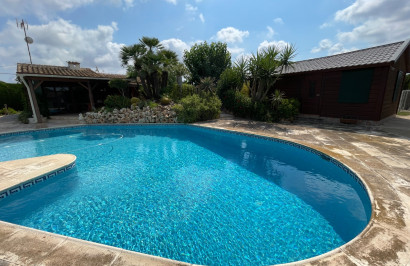 Resale - Detached Villa - San Fulgencio - La Marina