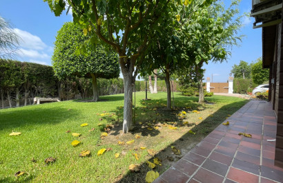 Resale - Detached Villa - San Fulgencio - La Marina