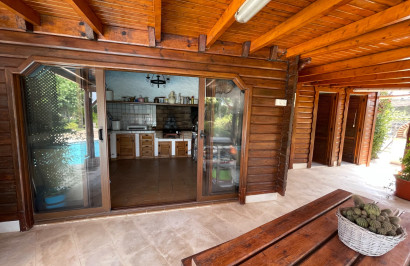 Resale - Detached Villa - San Fulgencio - La Marina