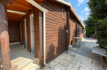 Resale - Detached Villa - San Fulgencio - La Marina