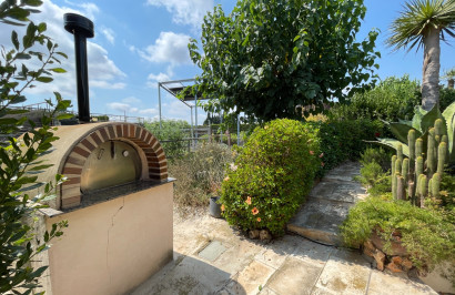 Resale - Detached Villa - San Fulgencio - La Marina