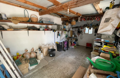 Resale - Detached Villa - San Fulgencio - La Marina