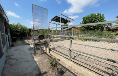 Resale - Detached Villa - San Fulgencio - La Marina