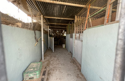 Resale - Detached Villa - San Fulgencio - La Marina