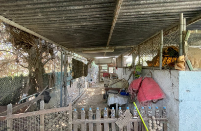 Resale - Detached Villa - San Fulgencio - La Marina