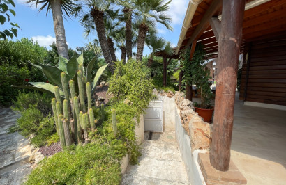 Resale - Detached Villa - San Fulgencio - La Marina