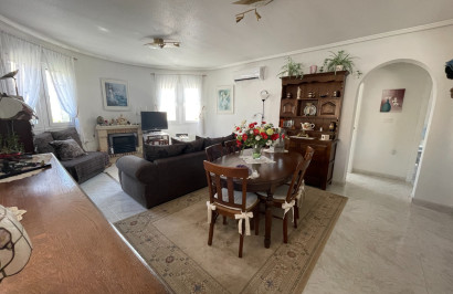 Resale - Detached Villa - Rojales