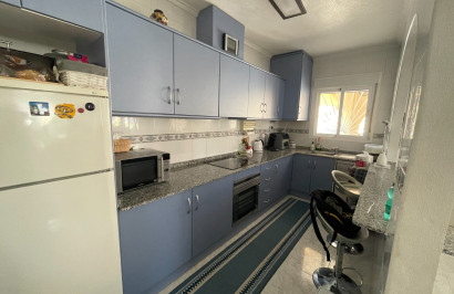 Resale - Detached Villa - Rojales