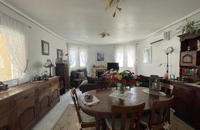 Resale - Detached Villa - Rojales